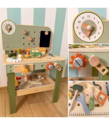 VIGA PolarB Drewniany Warsztat Majsterkowicza