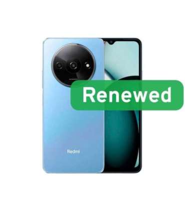 Grade B Redmi A3 6.71" HD+ 4G 64GB Star Blue Android Xiaomi Renewed