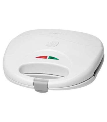 Clatronic ST 3477 sandwich maker 750 W White