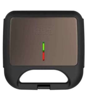 Black+Decker BXSA753E sandwich toaster