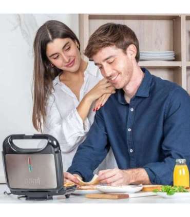 Black+Decker BXSA753E sandwich toaster