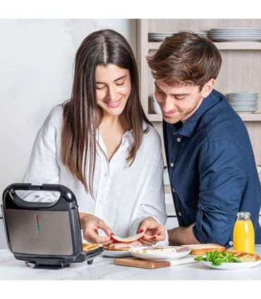 Black+Decker BXSA753E sandwich toaster