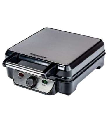 Waffle iron Ravanson GR-7030 (1100W black)