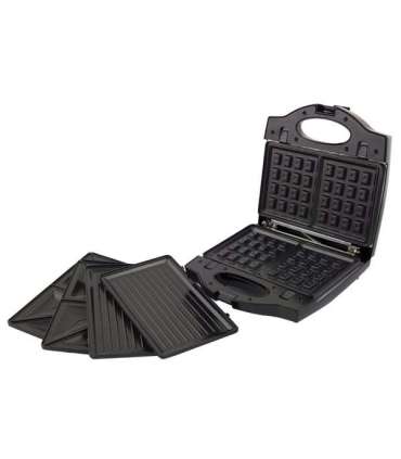 Esperanza EKT006K sandwich maker 700 W Black