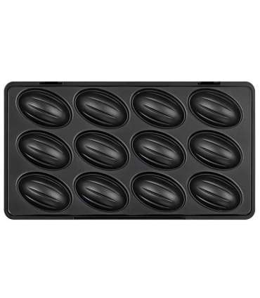 MPM MOP-54 Sandwich Toaster 5-in-1 Black