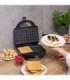 MPM MOP-54 Sandwich Toaster 5-in-1 Black