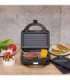 MPM MOP-54 Sandwich Toaster 5-in-1 Black