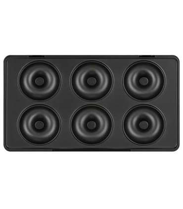 MPM MOP-54 Sandwich Toaster 5-in-1 Black