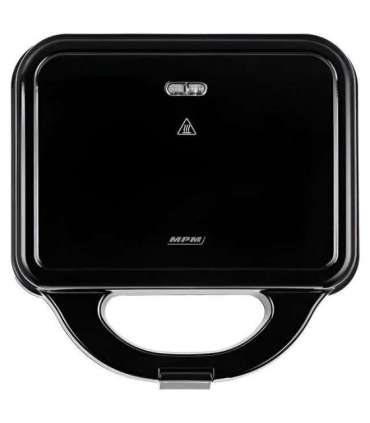 MPM MOP-54 Sandwich Toaster 5-in-1 Black