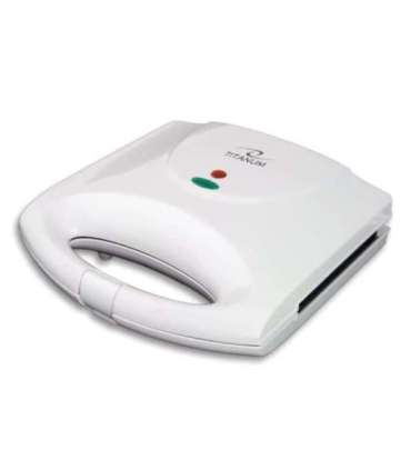 TITANUM TKT006W sandwich maker 1000 W White