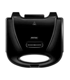 MPM MOP-47 sandwich toaster black