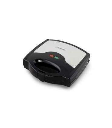 Esperanza EKT005 sandwich maker 700 W Black, Gray