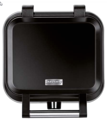 MPM MGO-40 Waffle Maker