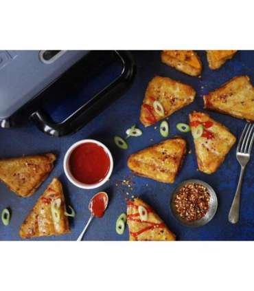 Breville sandwich toaster VST082X