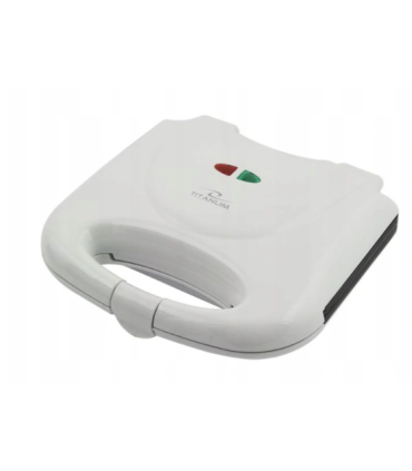 TITANUM TKT001W sandwich maker 700 W White