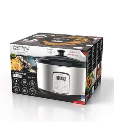 CAMRY CR 6414 SLOW COOKER