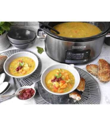 Crock-Pot Slow cooker CSC066X 5.6L