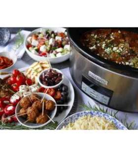 Crock-Pot slow cooker CSC063X 7.5l