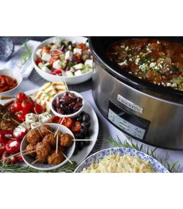 Crock-Pot slow cooker CSC063X 7.5l