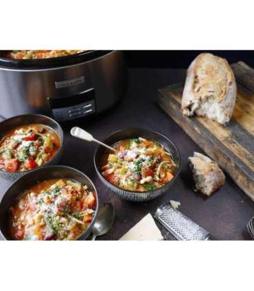 Crock-Pot slow cooker CSC063X 7.5l