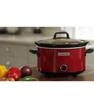Crock-Pot Slow cooker SCV400RD 3.5L