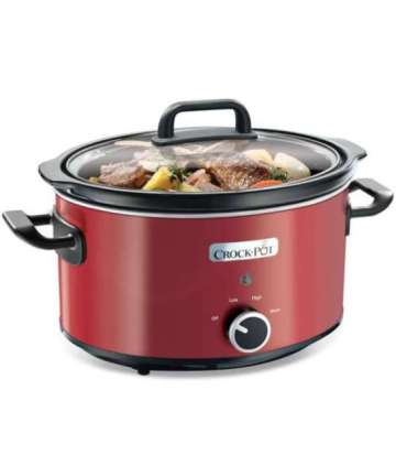 Crock-Pot Slow cooker SCV400RD 3.5L