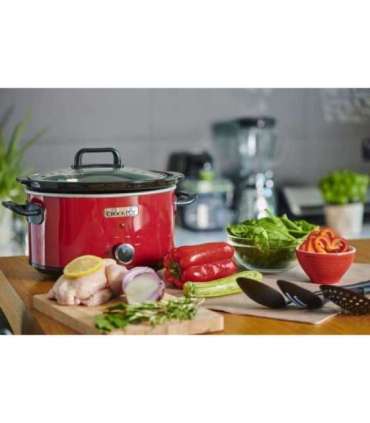 Crock-Pot Slow cooker SCV400RD 3.5L