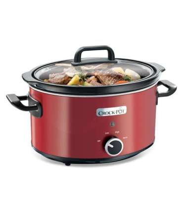 Crock-Pot Slow cooker SCV400RD 3.5L