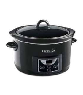 Crock-Pot slow cooker SCCPRC507B-050 4.7l (black)