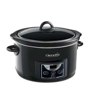 Crock-Pot slow cooker SCCPRC507B-050 4.7l (black)