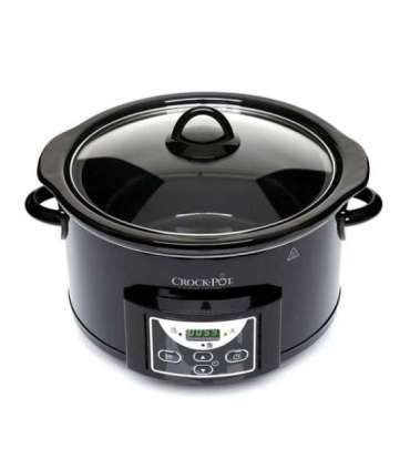 Crock-Pot slow cooker SCCPRC507B-050 4.7l (black)