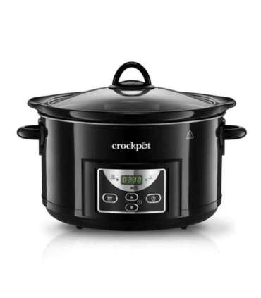 Crock-Pot slow cooker SCCPRC507B-050 4.7l (black)