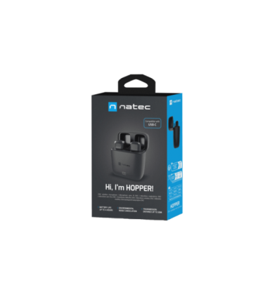 Natec Microphone NMI-2253 Wireless Black