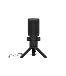 Natec Microphone GENESIS Radium 250 Built-in microphone Wired Black