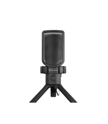 Natec Microphone GENESIS Radium 250 Built-in microphone Wired Black