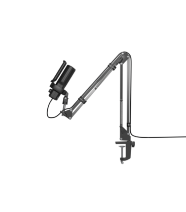 Natec Microphone GENESIS Radium 251 Built-in microphone USB Type-C Black