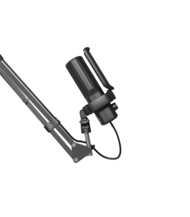 Natec Microphone GENESIS Radium 251 Built-in microphone USB Type-C Black