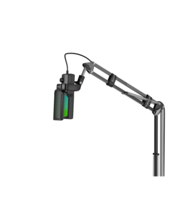 Natec Microphone GENESIS Radium 251 Built-in microphone USB Type-C Black