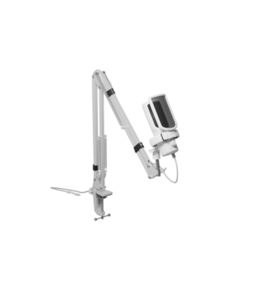 Natec Microphone GENESIS Radium 251 Built-in microphone USB Type-C White