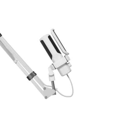 Natec Microphone GENESIS Radium 251 Built-in microphone USB Type-C White