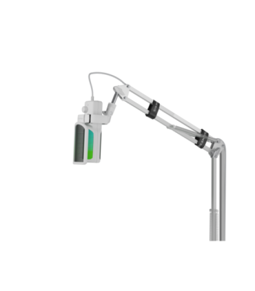 Natec Microphone GENESIS Radium 251 Built-in microphone USB Type-C White