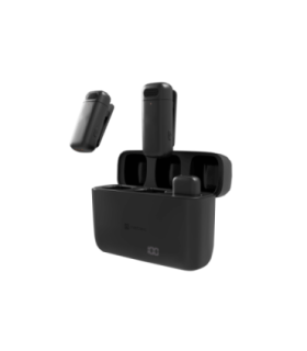 Natec Microphone NMI-2253 Hopper Wireless Black