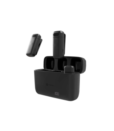 Natec Microphone NMI-2253 Hopper Wireless Black