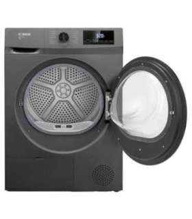 Heat pump tumble dryer Bomann, titan