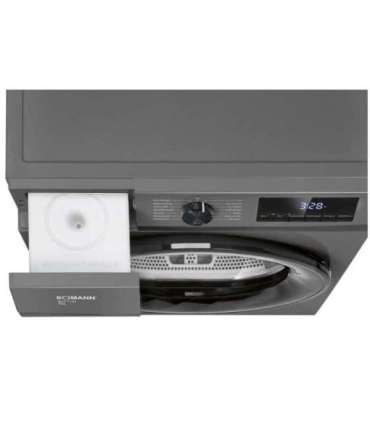 Pesukuivati Bomann WPT7154T, titaan