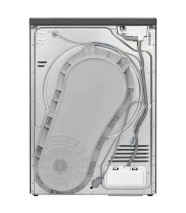 Heat pump tumble dryer Bomann, titan