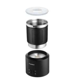 Milk frother and warmer Catler