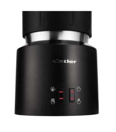 Milk frother and warmer Catler