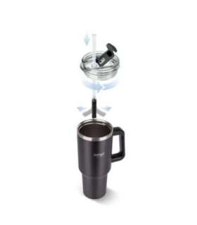 Thermomug Lamart, black