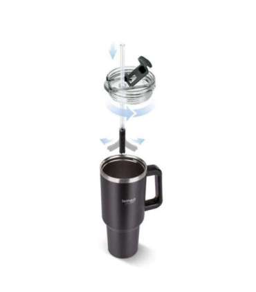 Thermomug Lamart, black